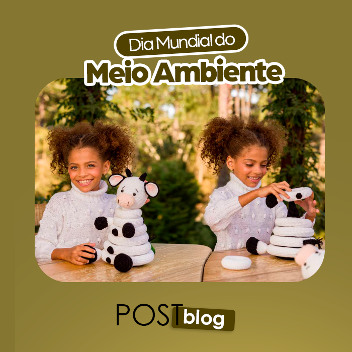 Dia Mundial do Meio Ambiente: conheça nossas ações para contribuir com os cuidados ao planeta!